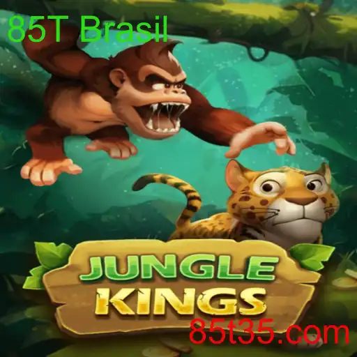 JungleKings: Descubra a Aventura Selvagem